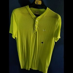 Medium Hollister polo (green)
